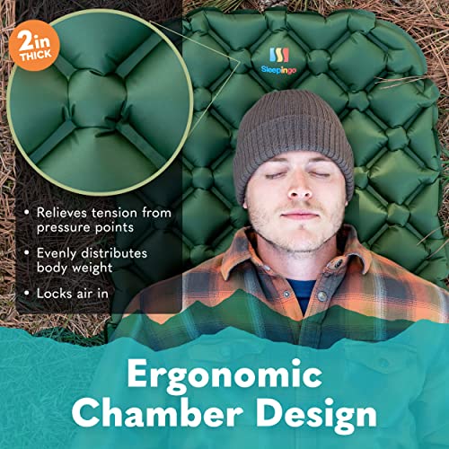 11 Best Camping Pads Our Picks, Alternatives & Reviews Alternative.me