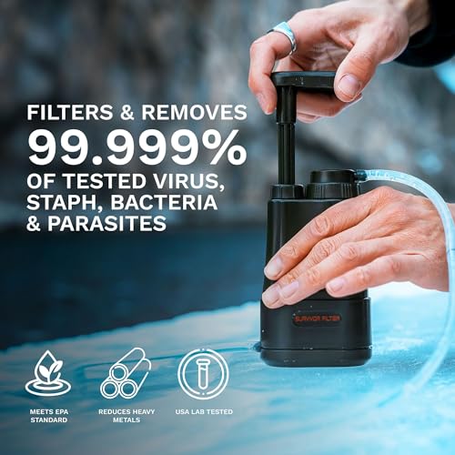 Best image of camping water filters