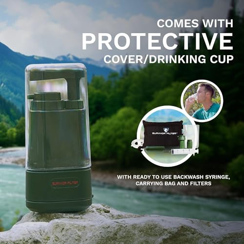 Best image of camping water filters