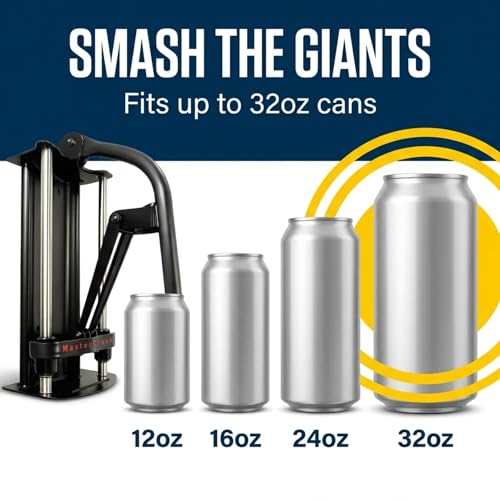 Best image of can crushers