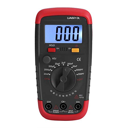 11 Best Capacitance Meters Our Picks, Alternatives & Reviews