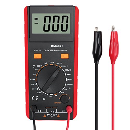 11 Best Capacitance Meters Our Picks, Alternatives & Reviews