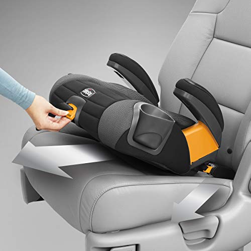 Best latch cheap booster seat