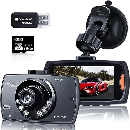 Ssontong Dash Camera FHD 1080P Review: CHEAP, Easy To Install