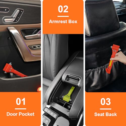 Best image of car escape tools