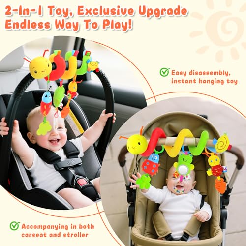 Best image of car seat & stroller toys