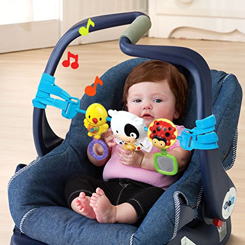 11 Best Car Seat Stroller Toys Our Picks Alternatives Reviews Alternative.me