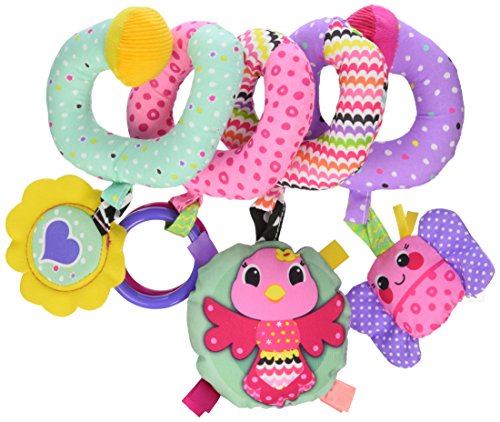 stroller toys for baby girl