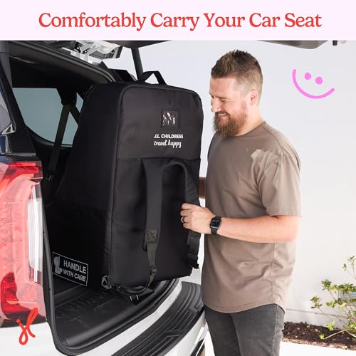 Best image of car seat travel bags