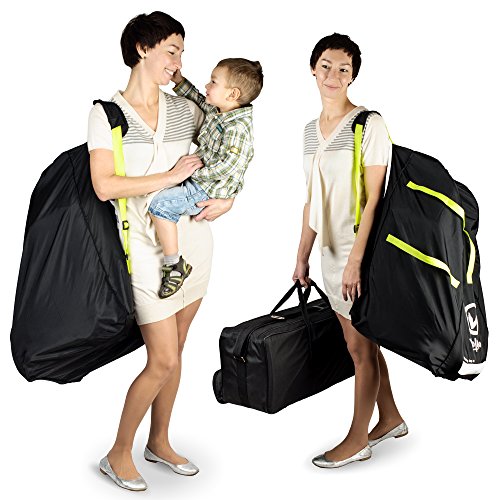 Best image of car seat travel bags