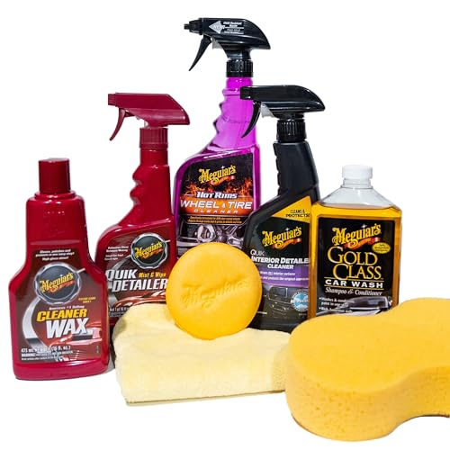 Chemical Guys HOL126 14-Piece Arsenal Builder Car Wash Kit with