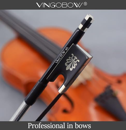 Best image of carbon fiber violin bows