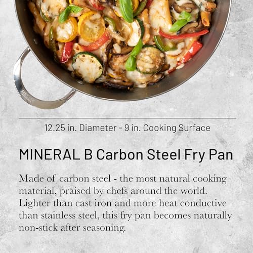 Best image of carbon steel frying pans