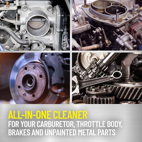 Best image of carburetor & throttle body cleaners