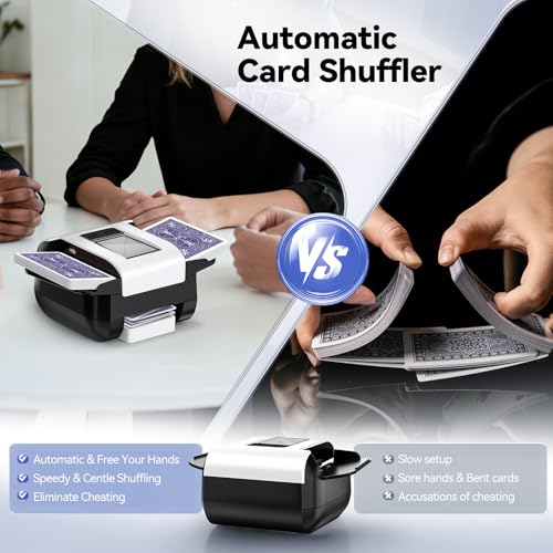 Best image of card shufflers