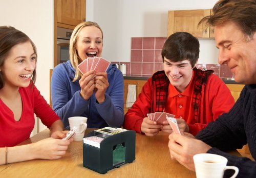 Best image of card shufflers