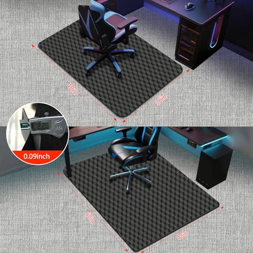 Best image of carpet chair mats