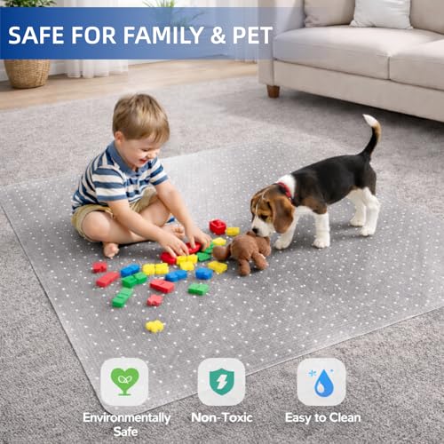 Best image of carpet chair mats