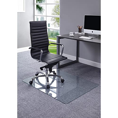 Best image of carpet chair mats