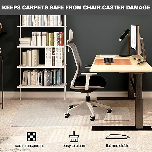 Best image of carpet chair mats
