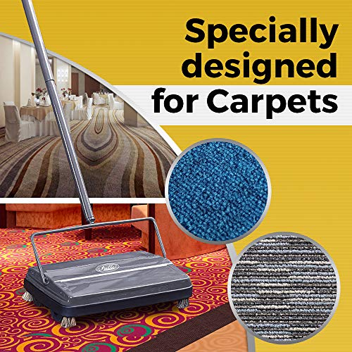 Best image of carpet sweepers