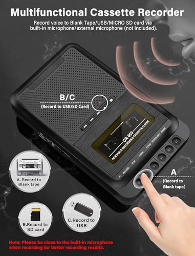 Best image of cassette mp3 converters