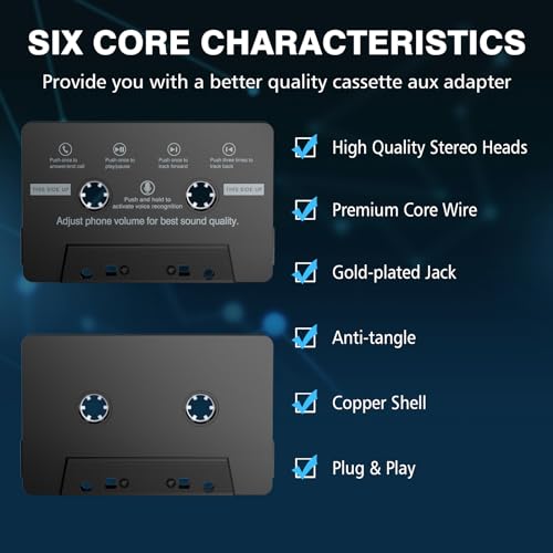 Best image of cassette player adapters