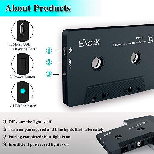 Best image of cassette player adapters