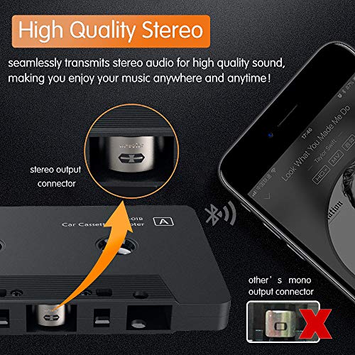 Best image of cassette player adapters