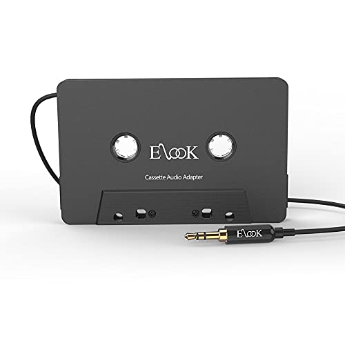 Audiovox Cassette Adapter for MP3/CD Player 