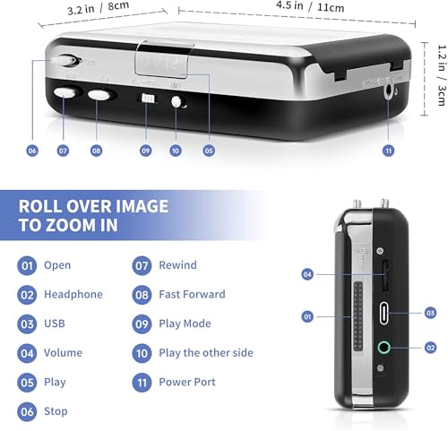 Best image of cassette players