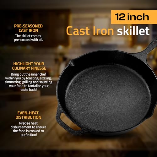 Best image of cast iron skillets