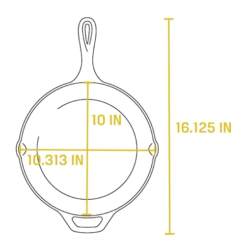 Best image of cast iron skillets