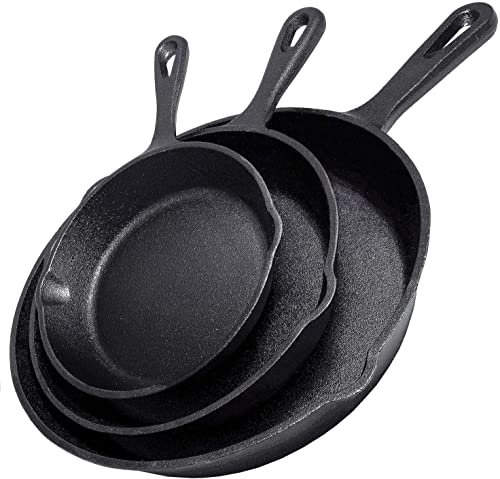 Best image of cast iron skillets
