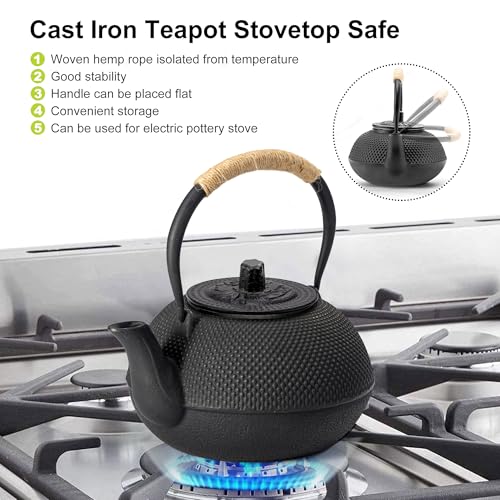 Best image of cast iron teapots