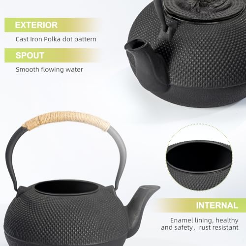 Best image of cast iron teapots