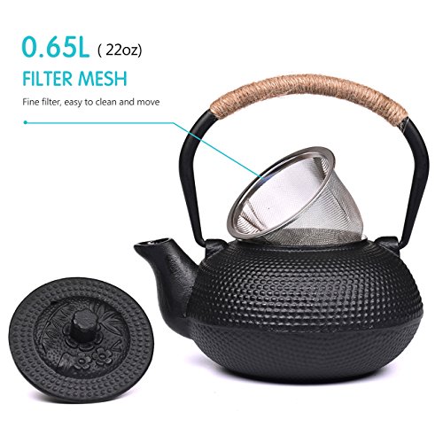 Best image of cast iron teapots