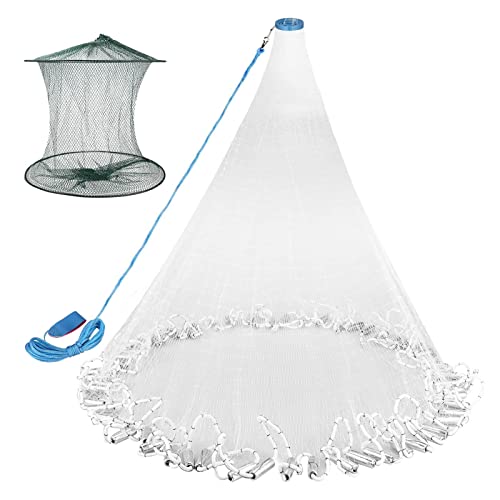 Best image of cast nets