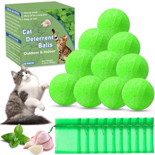 Best image of cat repellents
