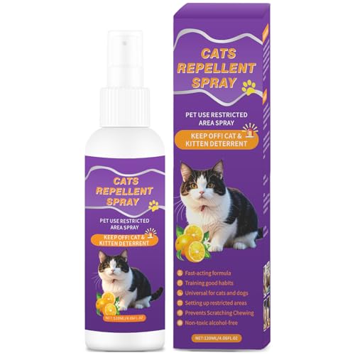Best image of cat repellents
