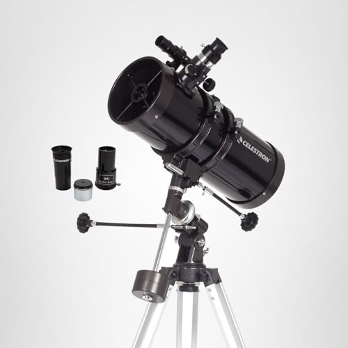 Best image of catadioptric telescopes
