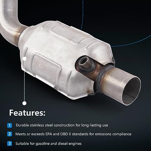 11 Best Catalytic Converters Our Picks, Alternatives & Reviews