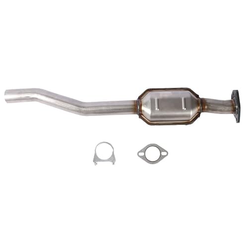 11 Best Catalytic Converters Our Picks, Alternatives & Reviews