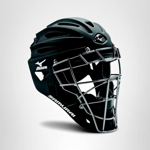 Best image of catcher's helmets