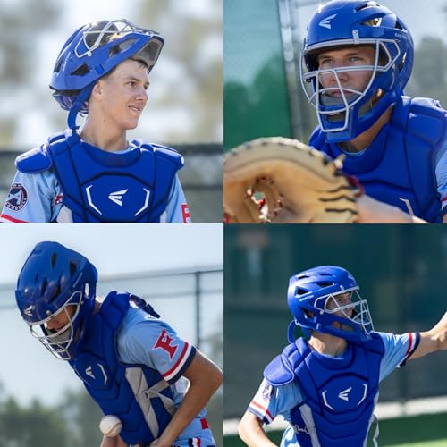 Best image of catcher's helmets