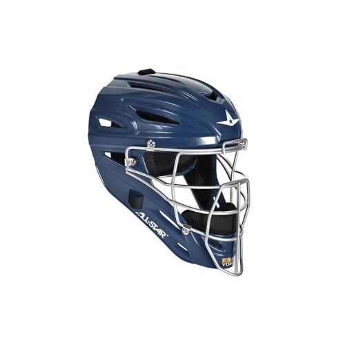 Best image of catcher's helmets