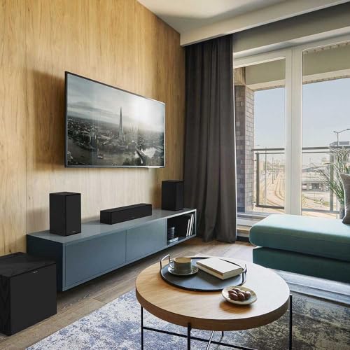Best image of center channel speakers