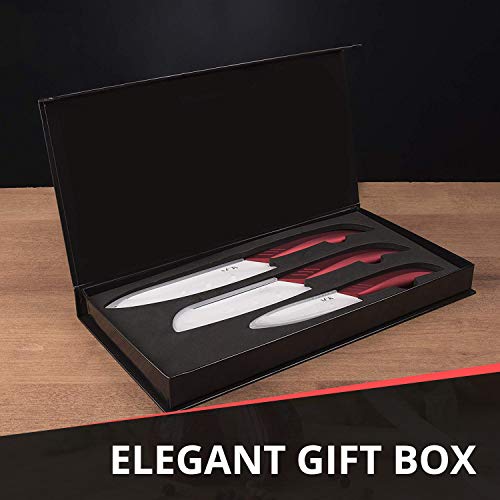 Best image of ceramic knives