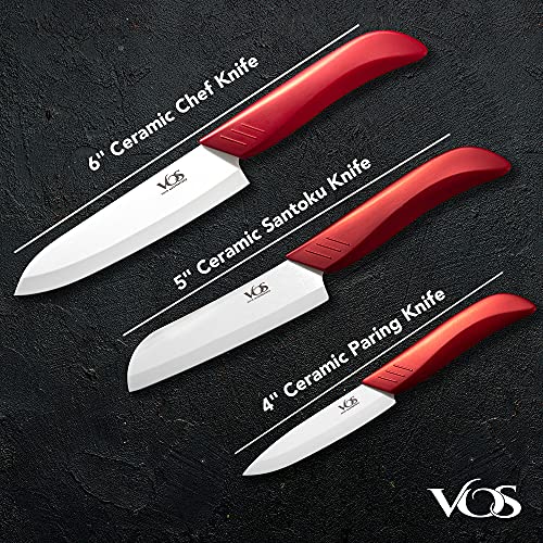 Best image of ceramic knives