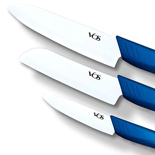 The Pros and Cons of Ceramic Knives - Delishably